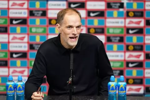 "الفوز على أندورا لم يقنعني".. توخيل غير راضٍ عن أداء إنجلترا